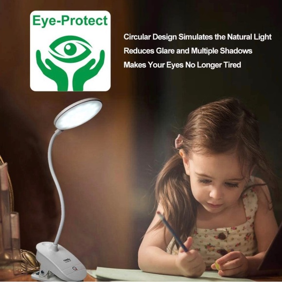 Miady | Clip on Lamp - Picture 7 of 9